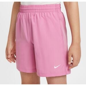 Nike Boys dri-fit Multi Woven Shorts Size XL (t14)